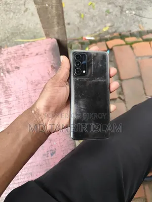 Realme GT Master Edition 128 GB Black