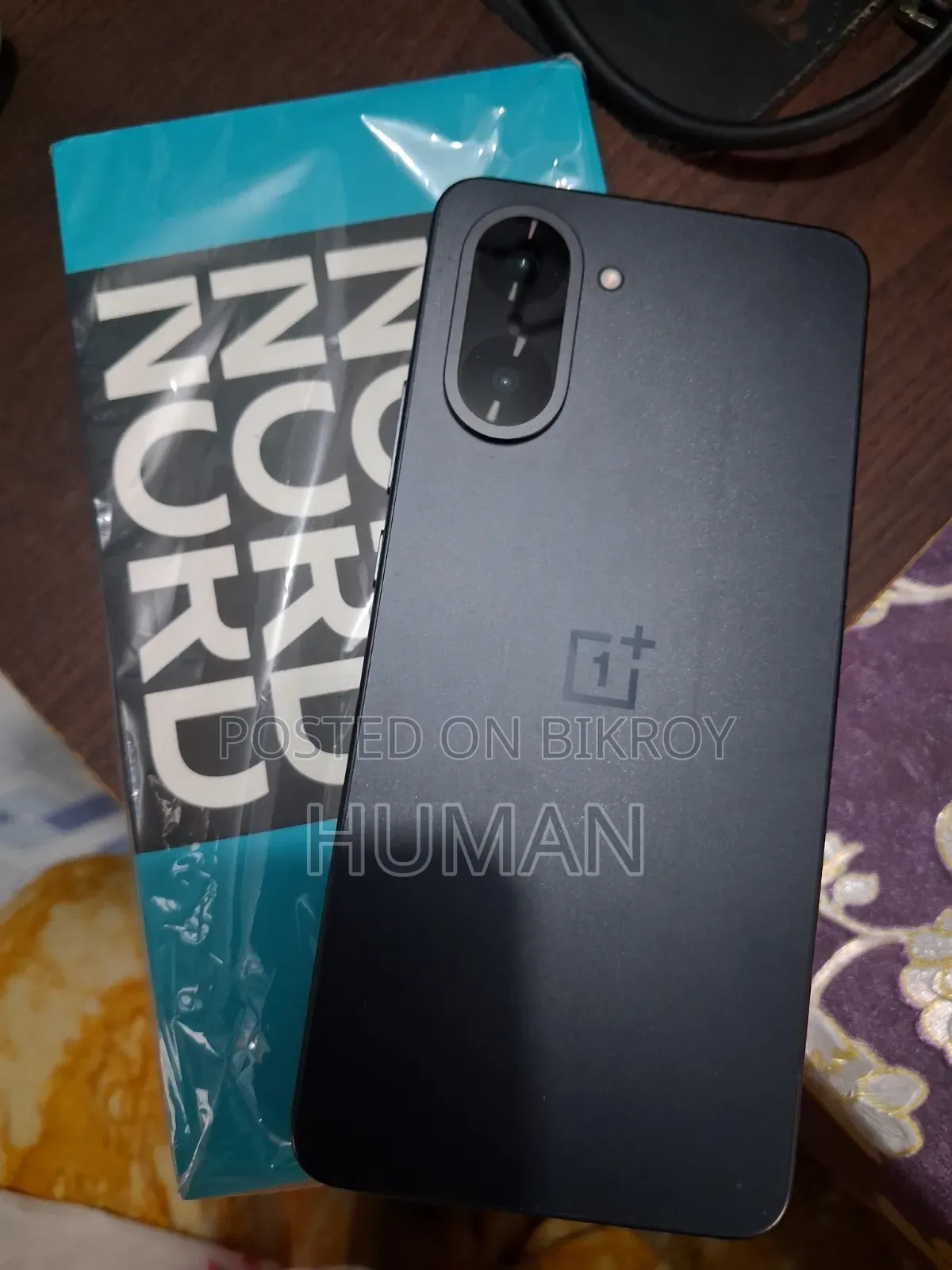 ওয়ানপ্লাস নর্ড সিই ৫জি ২৫৬ জিবি ব্ল্যাক