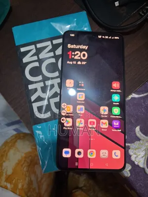 ওয়ানপ্লাস নর্ড সিই ৫জি ২৫৬ জিবি ব্ল্যাক