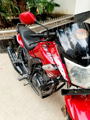 Hero Hunk 2017 Red