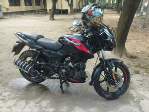 Bajaj Pulsar 150 2021 Black