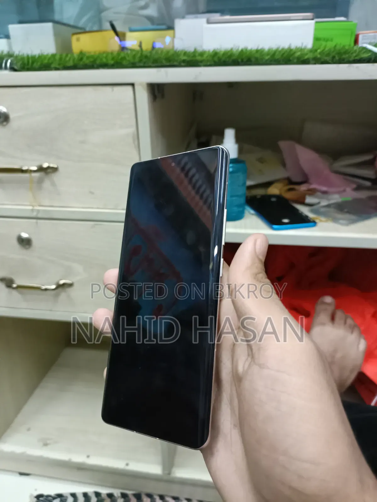 নতুন শাওমি সিভি ১এস ২৫৬ জিবি