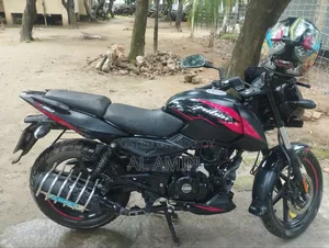 Bajaj Pulsar 150 2021 Black
