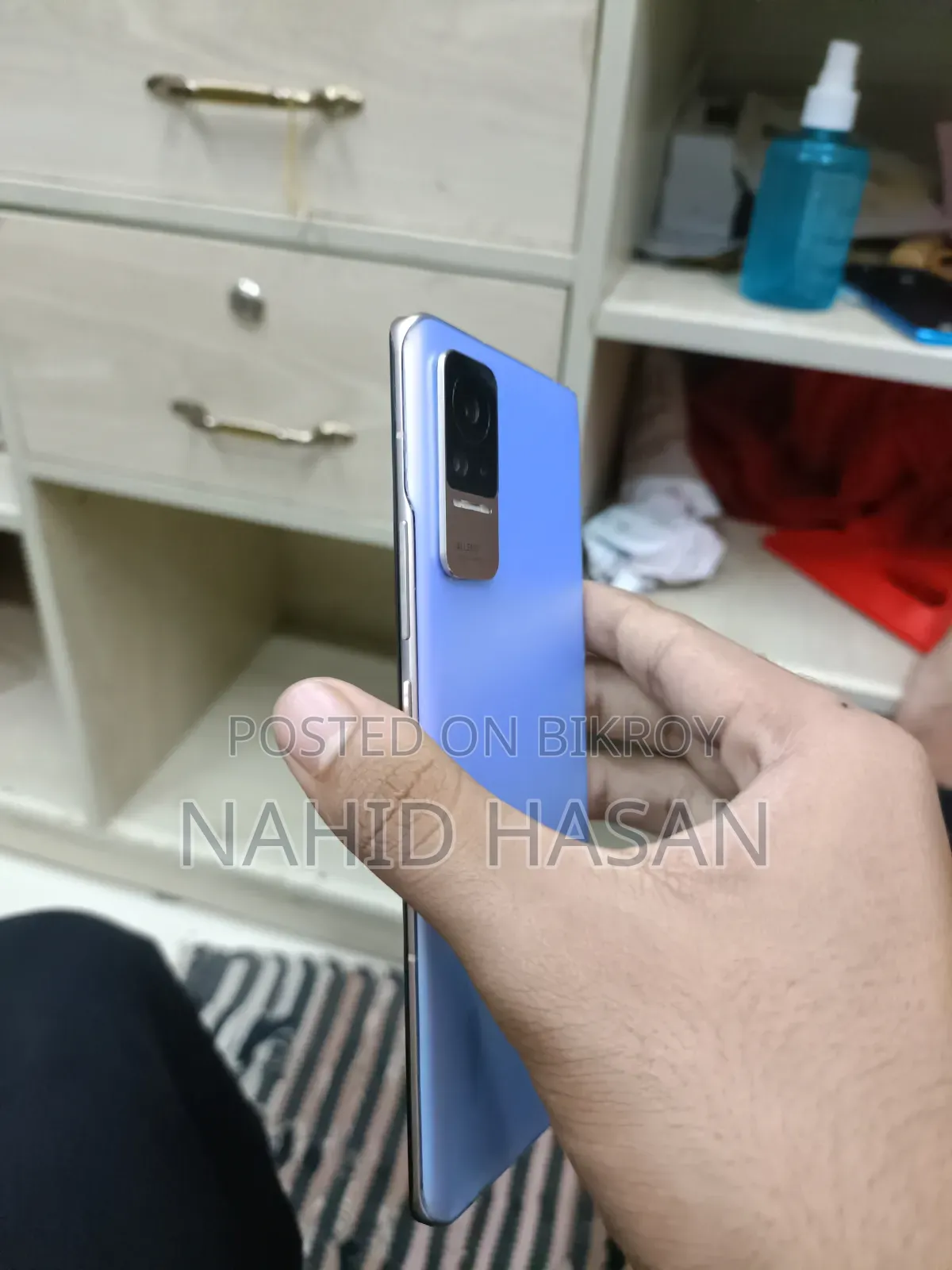 নতুন শাওমি সিভি ১এস ২৫৬ জিবি