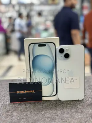 Apple iPhone 15 128 GB Blue