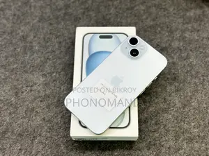 Apple iPhone 15 128 GB Blue