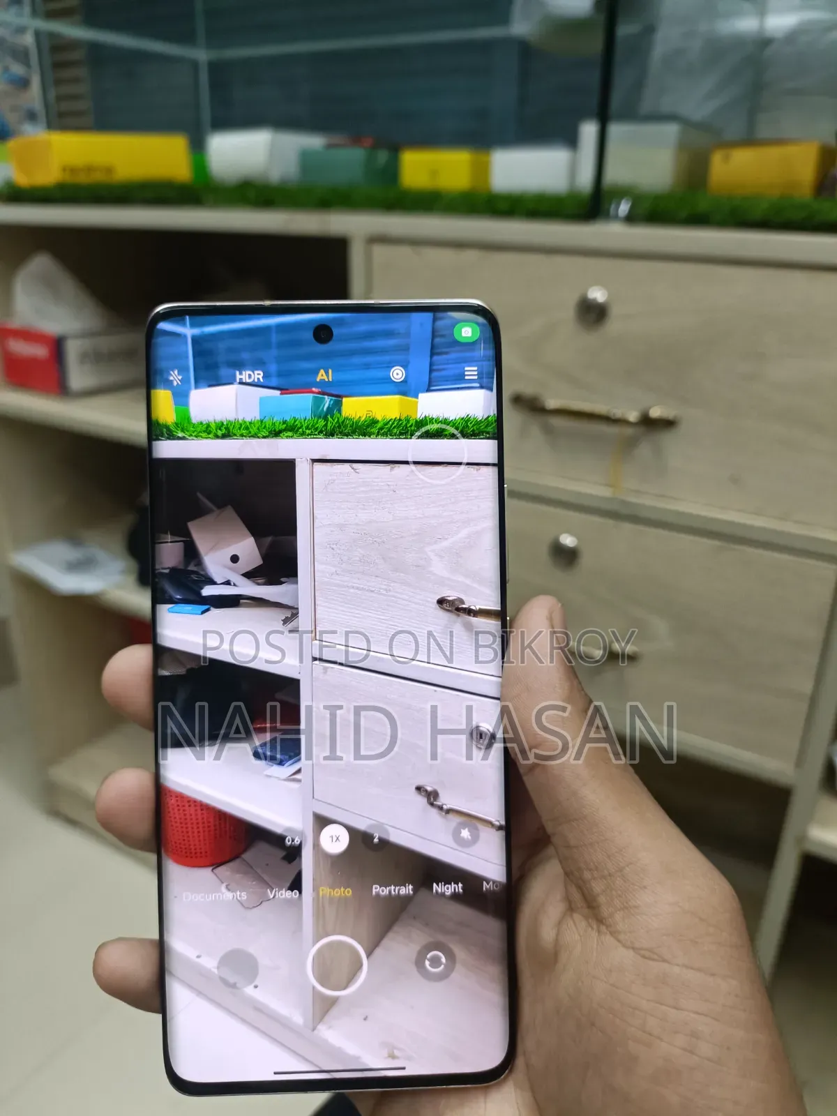 নতুন শাওমি সিভি ১এস ২৫৬ জিবি