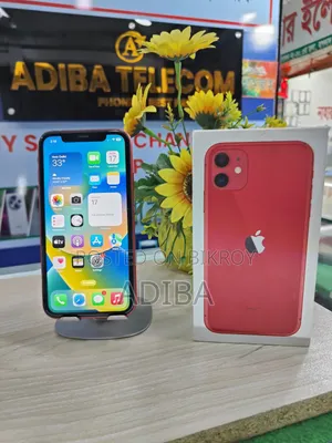 Apple iPhone 11 64 GB Red