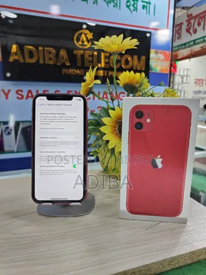 Apple iPhone 11 64 GB Red