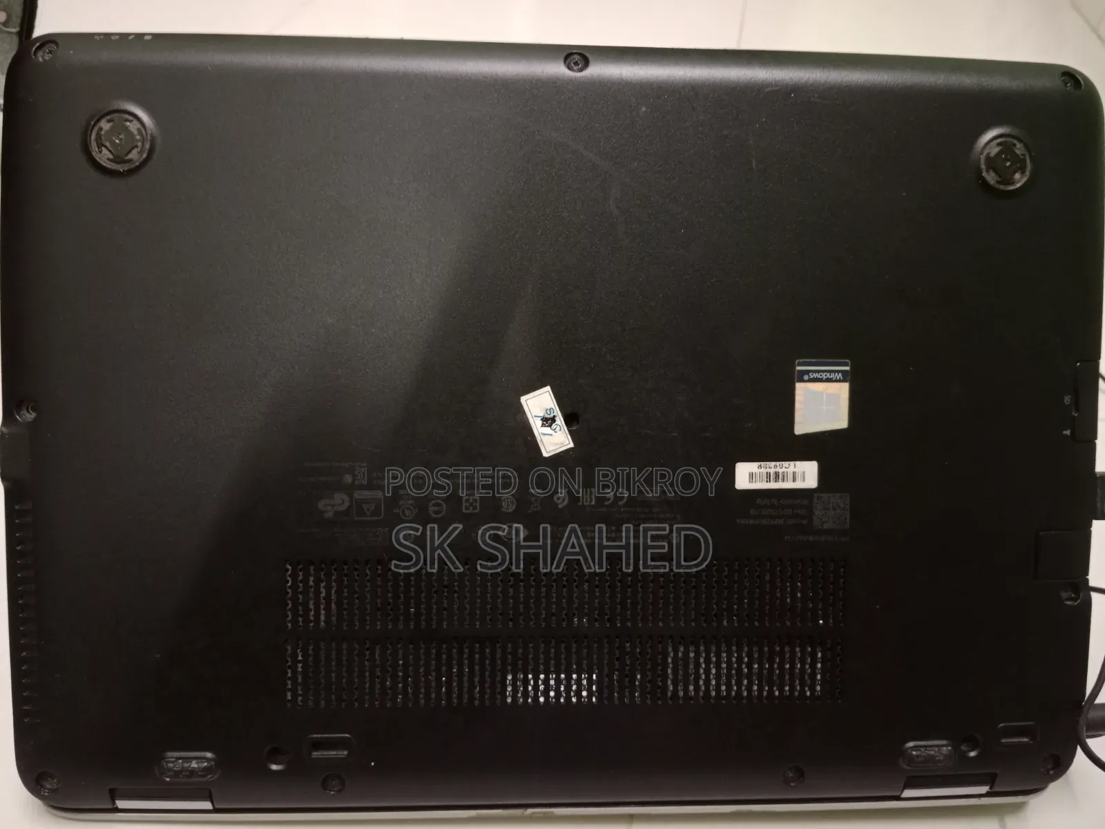 Laptop HP EliteBook 840 G4 8GB Intel Core i5 HDD+SSD 1T