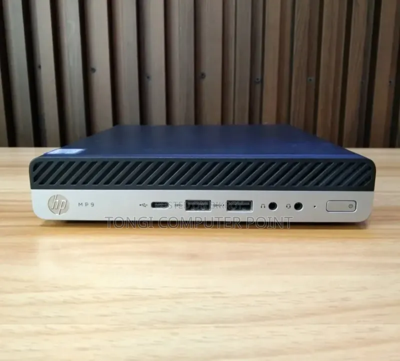 Desktop Computer HP EliteDesk 800 G4 8GB Intel Core i5 SSD 256GB