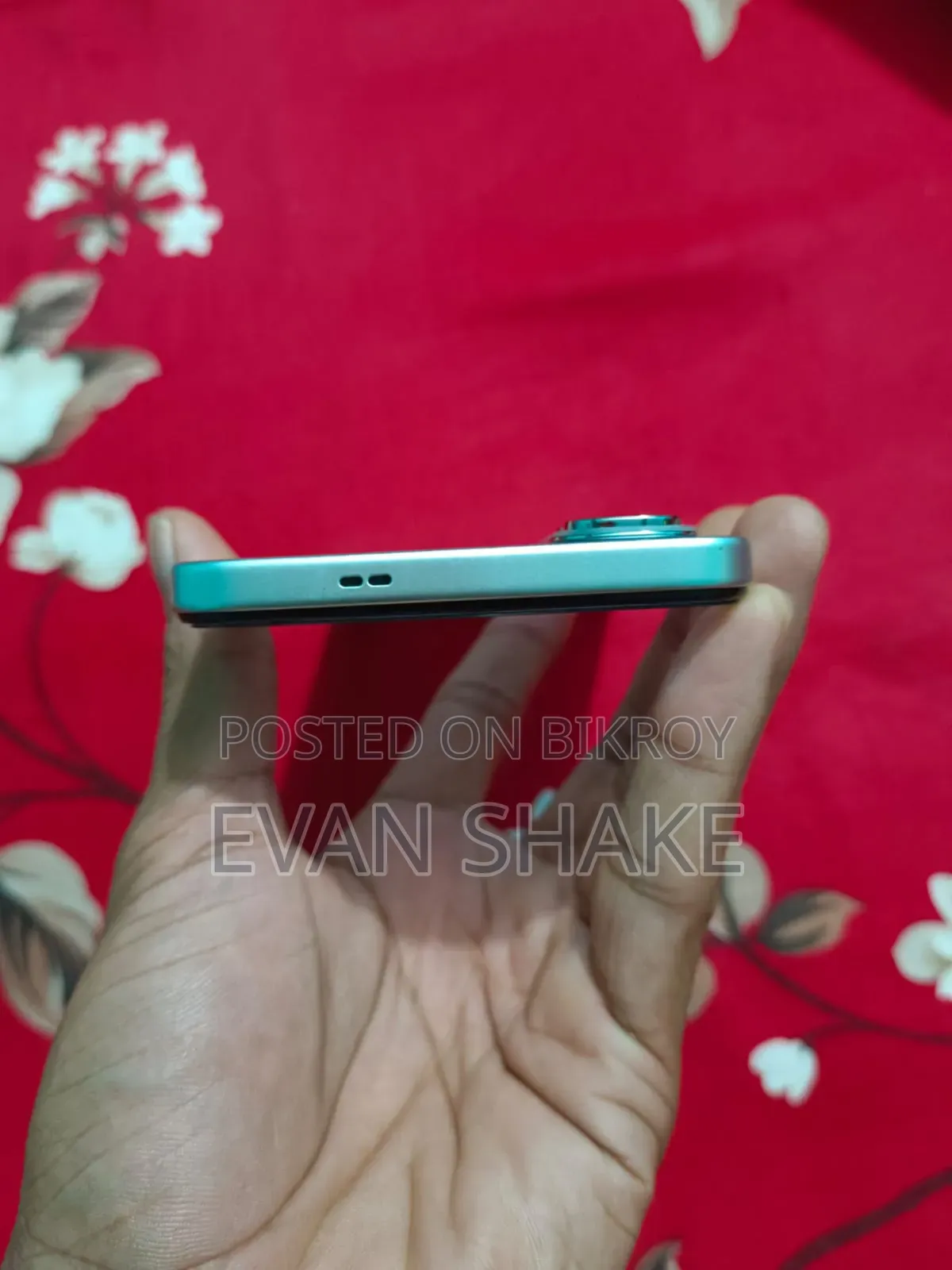 ইনফিনিক্স হট ৬০আই ১২৮ জিবি সিলভার