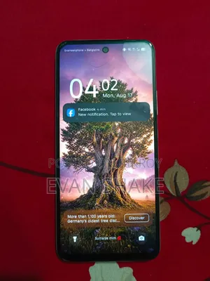 ইনফিনিক্স হট ৬০আই ১২৮ জিবি সিলভার