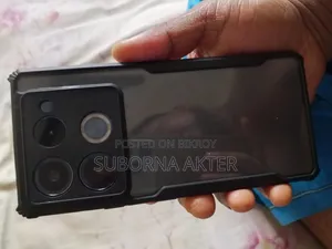 Infinix Note 40S 256 GB Black