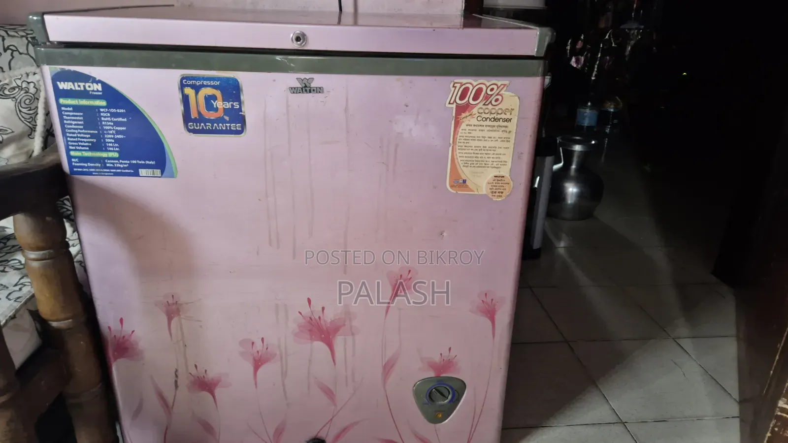 Deep Freezer for Sale