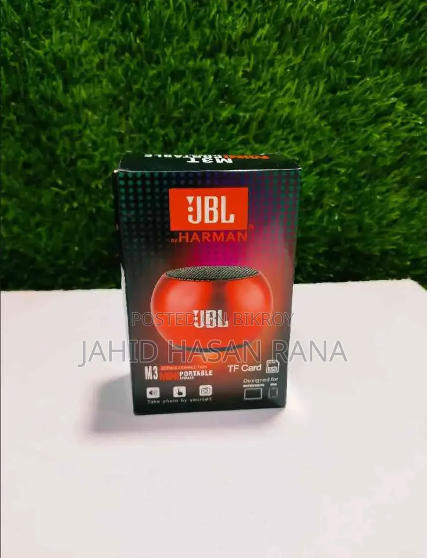 JBL M3 Mini Portable Speaker