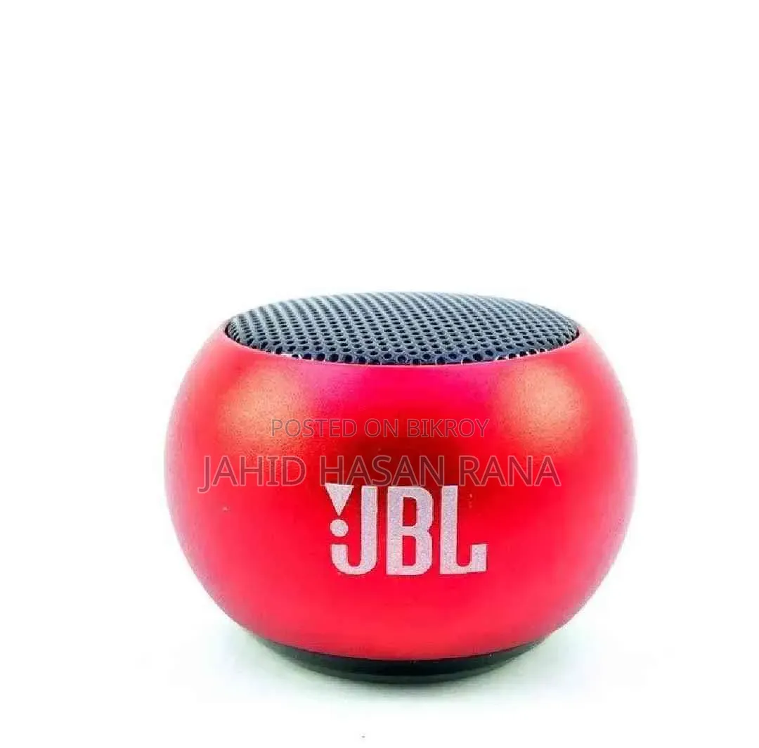 JBL M3 Mini Portable Speaker