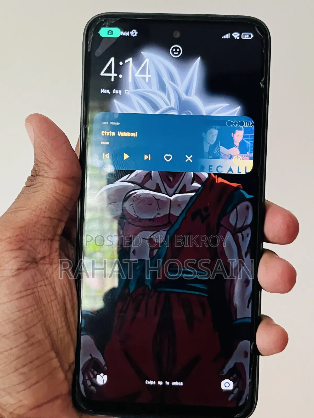 Xiaomi Redmi 10 128 GB Black