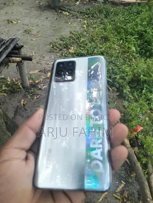 Realme 8 Pro 128 GB Silver
