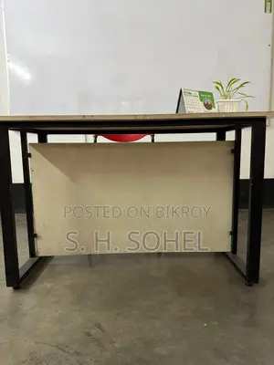 6 Office Tables for Sale – Good Condition