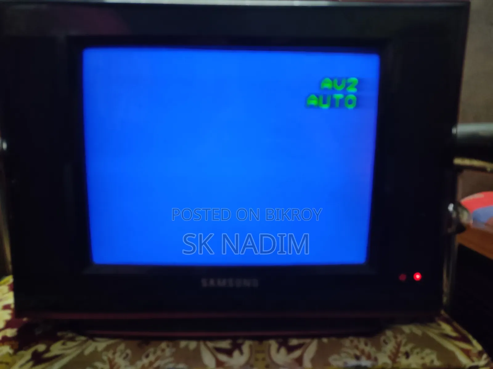 Samsung TV and Set Up Box 2nd Generation