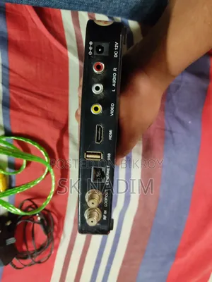Samsung TV and Set Up Box 2nd Generation
