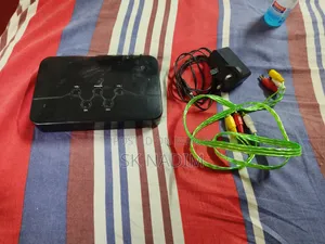 Samsung TV and Set Up Box 2nd Generation