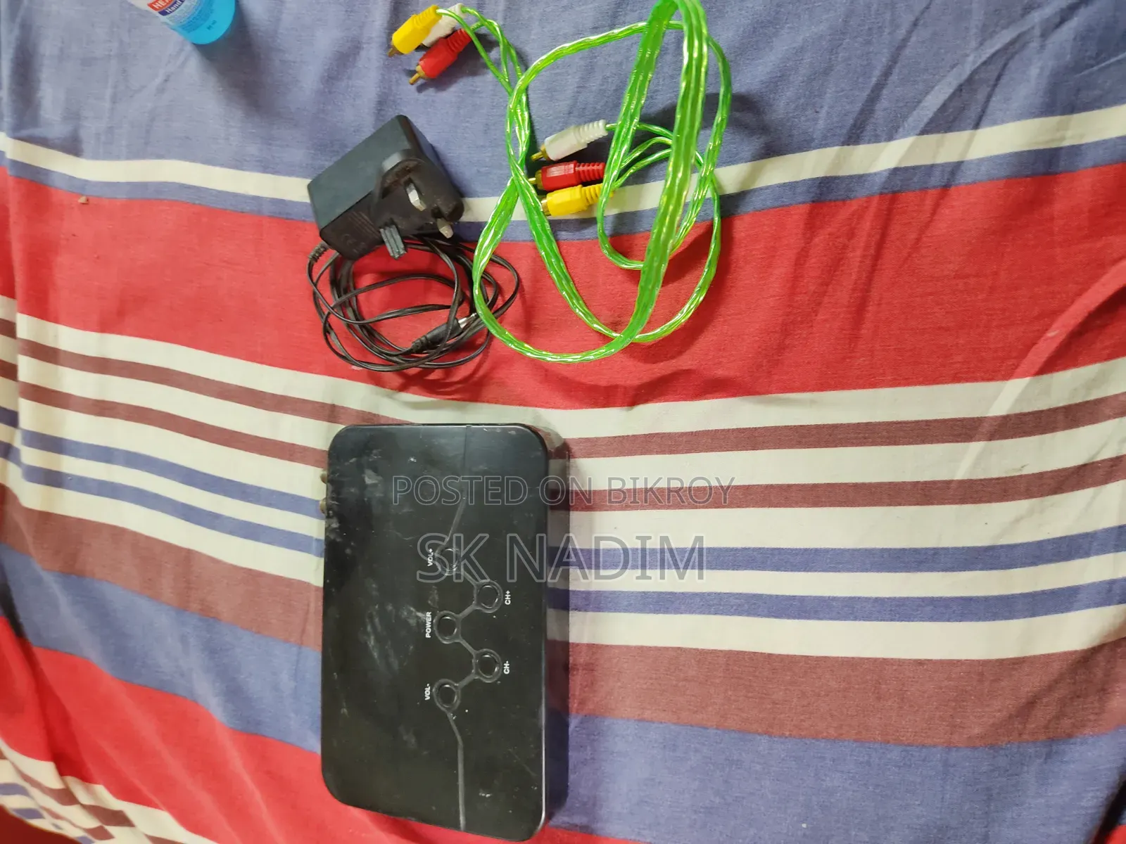 Samsung TV and Set Up Box 2nd Generation