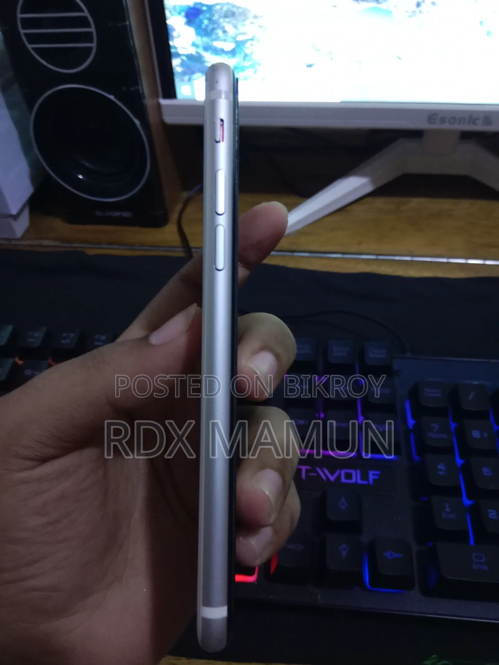Apple iPhone SE (2020) 64 GB White