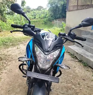 Bajaj Pulsar NS125 2024 Blue