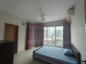 Furnished 3-Bedroom Apartment in Gulshan for rent