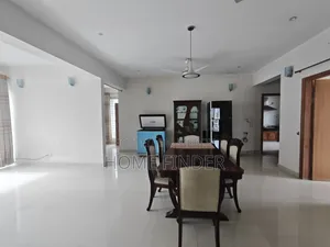 Furnished 3-Bedroom Apartment in Gulshan for rent