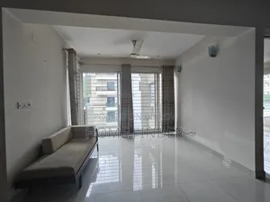 Furnished 3-Bedroom Apartment in Gulshan for rent