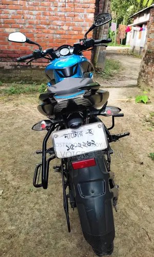 Bajaj Pulsar NS125 2024 Blue