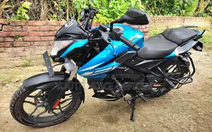Bajaj Pulsar NS125 2024 Blue