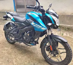 Bajaj Pulsar NS125 2024 Blue