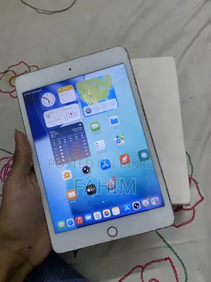 Apple iPad Mini 5 (2019) 64 GB Pink