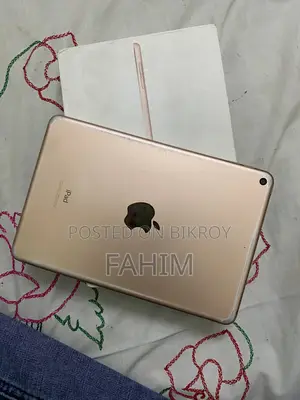 Apple iPad Mini 5 (2019) 64 GB Pink