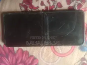 Samsung Galaxy Z Flip 3 128 GB Black