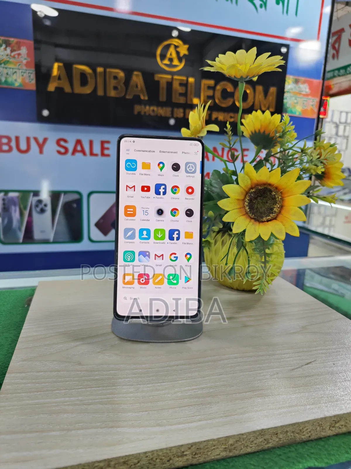Xiaomi Redmi 128 GB Black