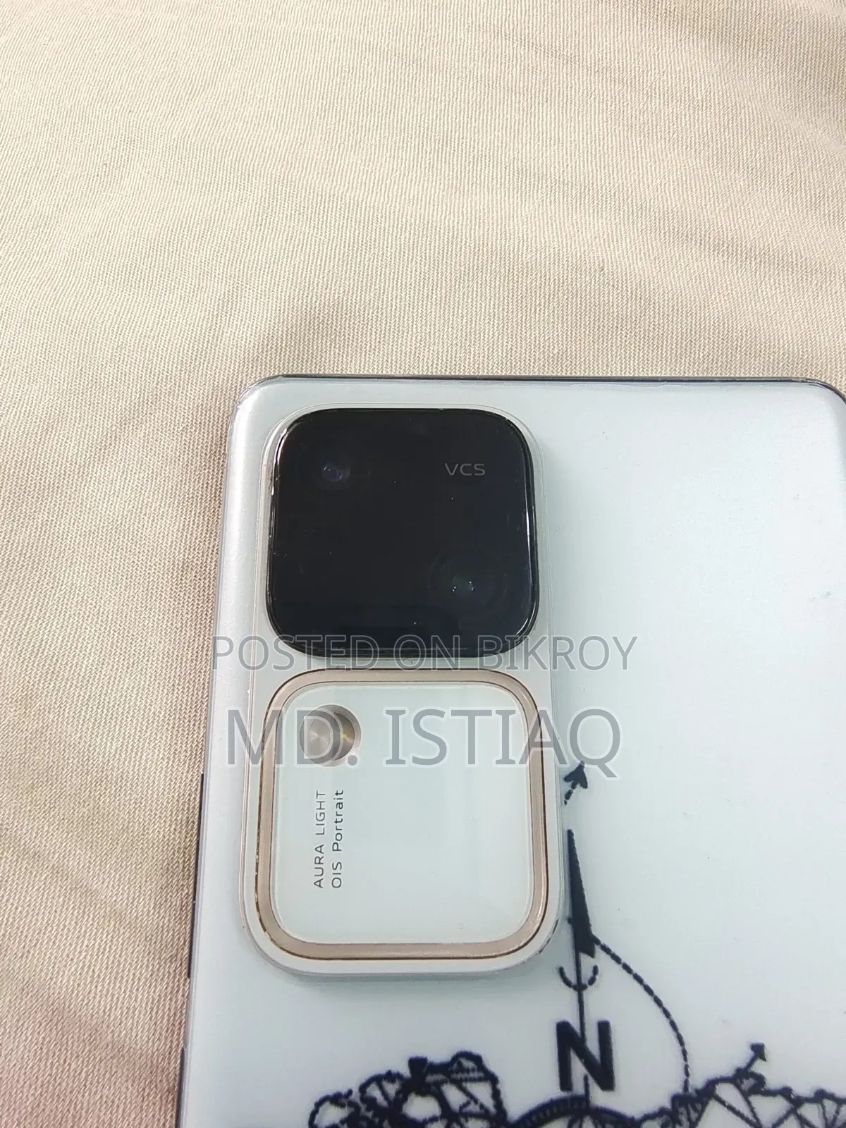 Vivo V30 5G 256 GB Blue
