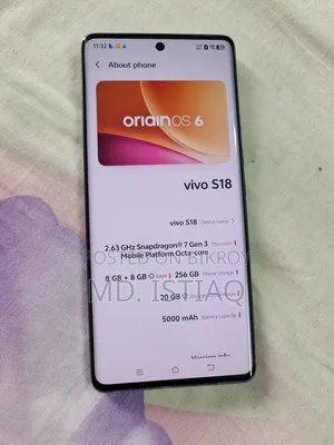 Vivo V30 5G 256 GB Blue