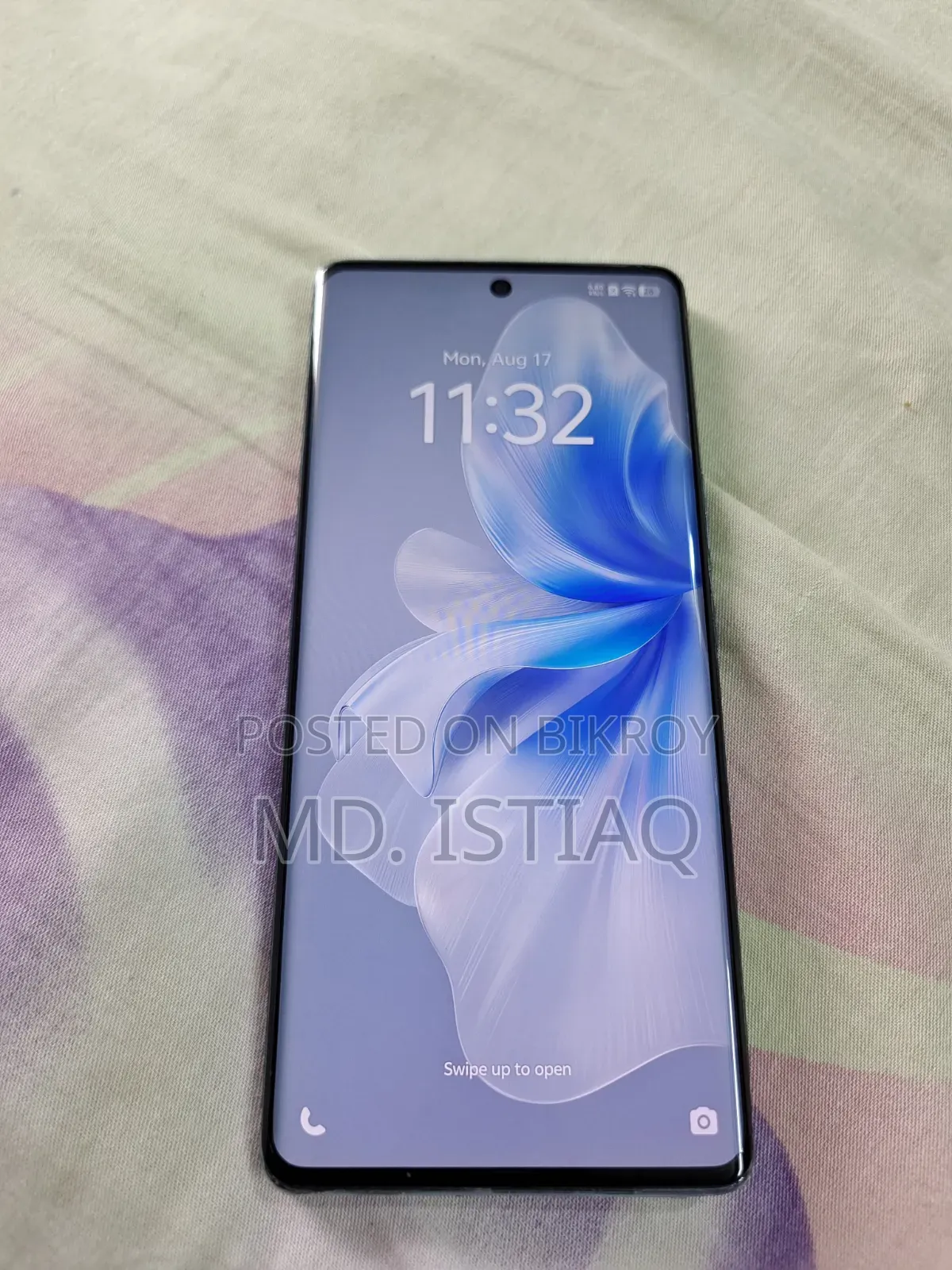 Vivo V30 5G 256 GB Blue