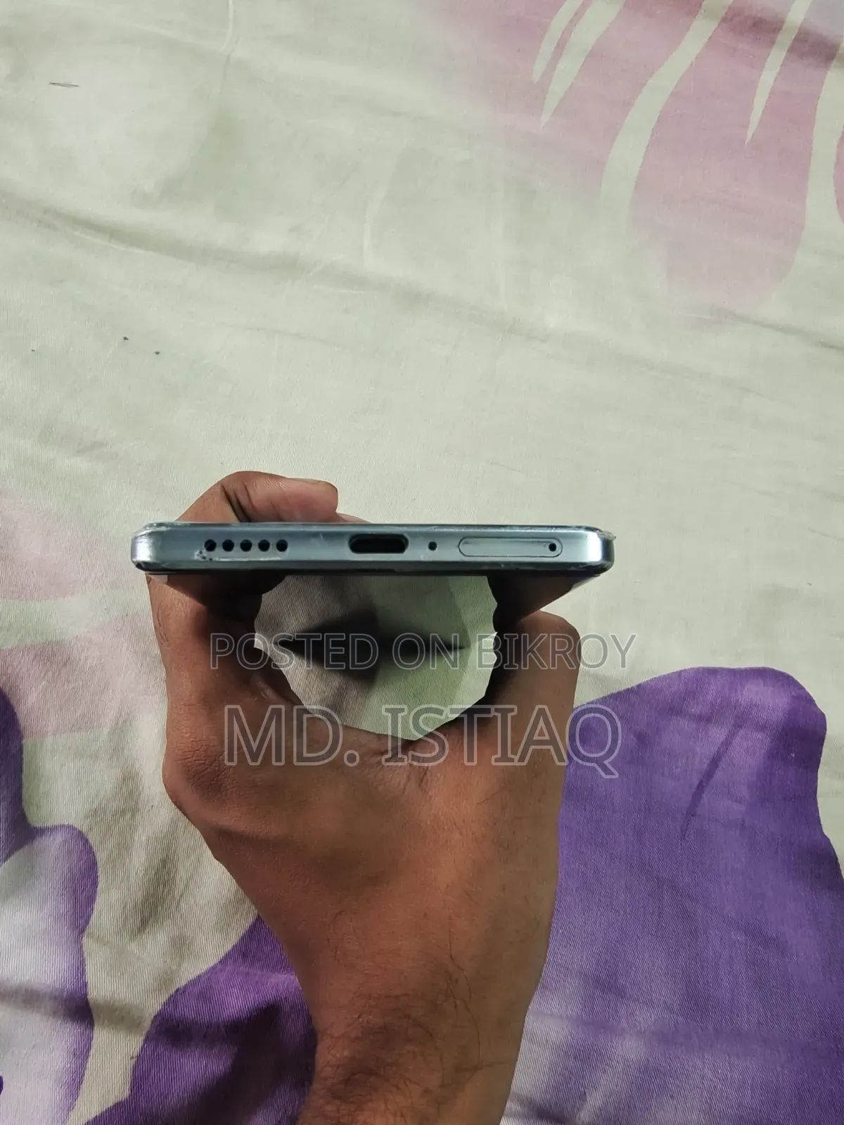 Vivo V30 5G 256 GB Blue