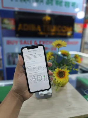 Apple iPhone XR 64 GB Black