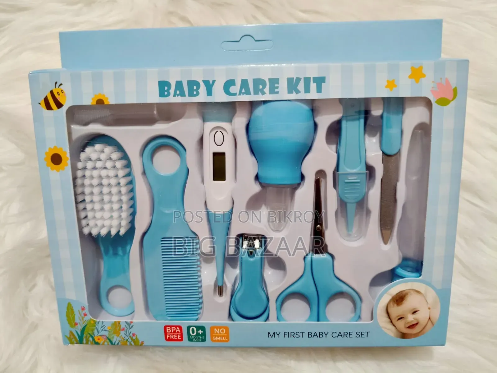 Newborn Baby Care Kit