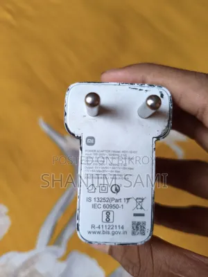 Redmi 120w Charger