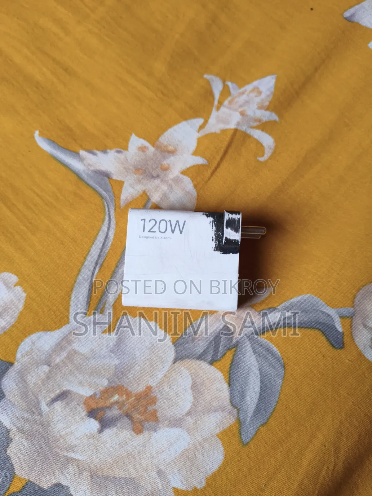 Redmi 120w Charger