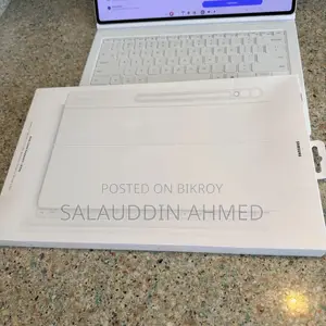 New Samsung Galaxy Tab S10 Ultra 512 GB White