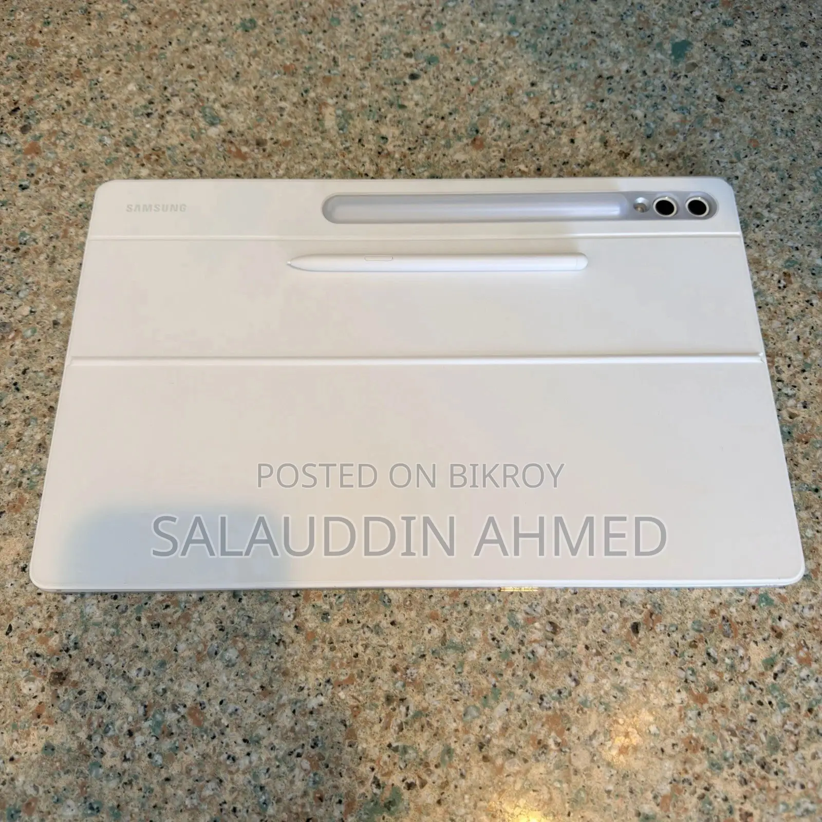 New Samsung Galaxy Tab S10 Ultra 512 GB White